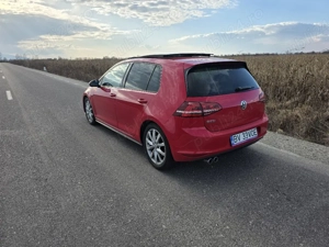 vw golf 7 GTD 2.0 184 cp - imagine 2