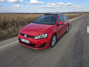 vw golf 7 GTD 2.0 184 cp - imagine 4