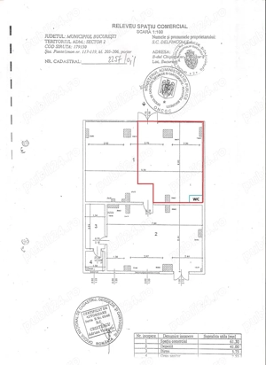 Inchiriere Spatiu Comercial 35mp - Pantelimon Baicului - Vad exceptional - imagine 5