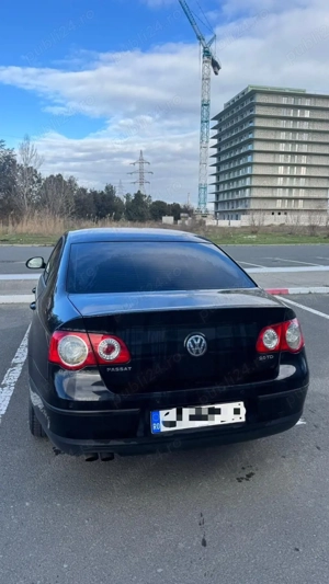 Volkswagen Passat B6 - imagine 4