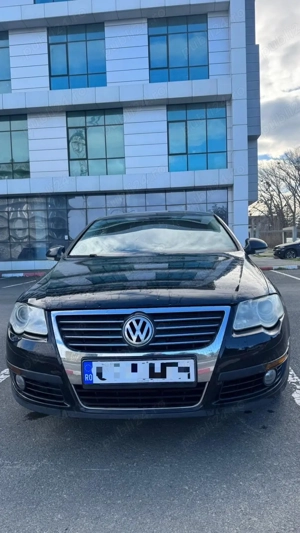 Volkswagen Passat B6 - imagine 5