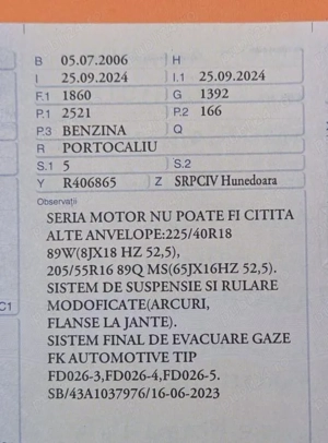 Ford Focus ST - imagine 4