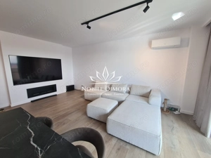 Iris Armoniei - Apartament cu 2 camere la ultimul nivel cu parcare privata