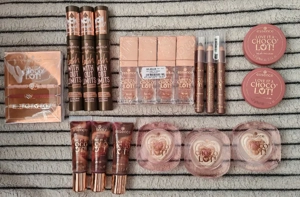 Vând produse cosmetice essence - Colectia Love it a Choco Lot 