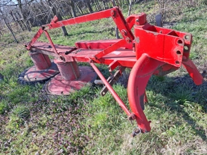 Coasa rotativa poloneză