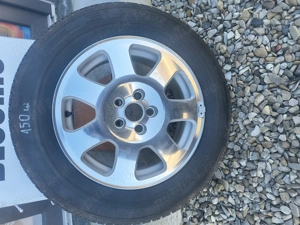 Roata audi,wv,skoda - imagine 2