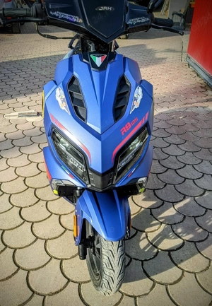 Scuter 125 cm 4 timpi euro 5+ 2025 "Nou 