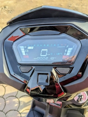 Scuter 125 cm 4 timpi euro 5+ 2025 "Nou  - imagine 4