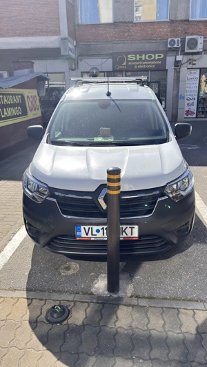 Vând Renault Expres aproape nou - imagine 6