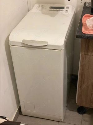 Masina spalat verticala 