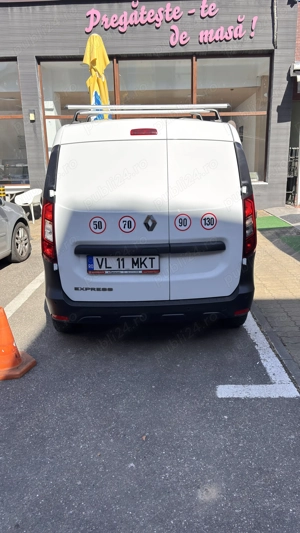Vând Renault Expres aproape nou - imagine 4