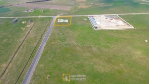 Teren industrial de vânzare Arad – 3.320 mp | PUZ aprobat | acces DN7 - imagine 3