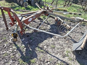 Greblă păianjen cun de vânzare