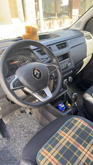 Vând Renault Expres aproape nou - imagine 5