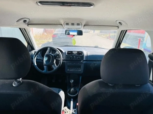 Skoda Fabia Facelift Benzina Euro 5 - imagine 6