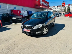 Skoda Fabia Facelift Benzina Euro 5 - imagine 8