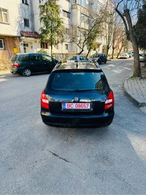 Skoda Fabia Facelift Benzina Euro 5 - imagine 10