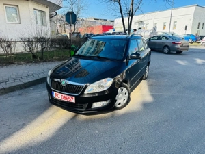 Skoda Fabia Facelift Benzina Euro 5 - imagine 9
