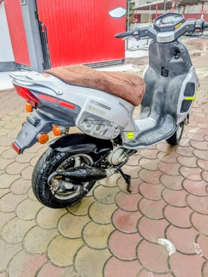 Aprilia rally 49 cm adus din spania  - imagine 4