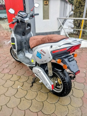 Aprilia rally 49 cm adus din spania  - imagine 5