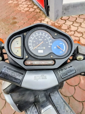 Aprilia rally 49 cm adus din spania  - imagine 3