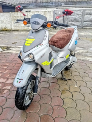 Aprilia rally 49 cm adus din spania  - imagine 2