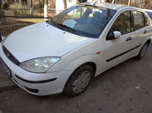 Vând Ford Focus 2003 170000km - imagine 2