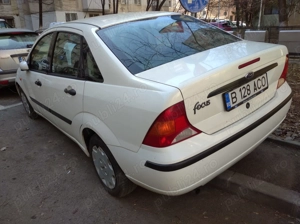Vând Ford Focus 2003 170000km