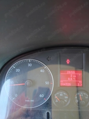 Volkswagen Caddy 1.9SDI - imagine 4