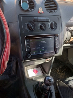 Volkswagen Caddy 1.9SDI - imagine 3