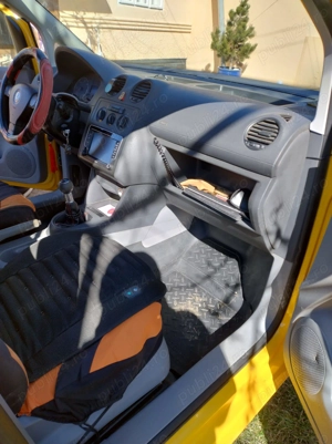 Volkswagen Caddy 1.9SDI - imagine 5