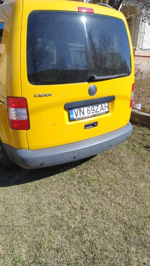 Volkswagen Caddy 1.9SDI - imagine 2