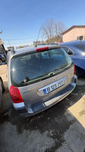 Vând Peugeot 307 Break   2002   1.6 Benzină   80 CP   Spațios și economic - imagine 3