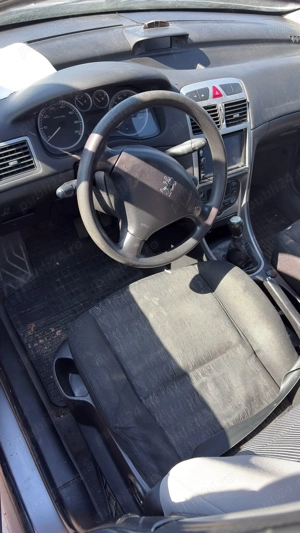 Vând Peugeot 307 Break   2002   1.6 Benzină   80 CP   Spațios și economic - imagine 5