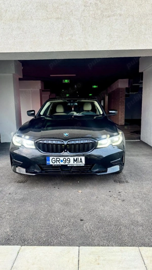 BMW Seria 3 2019 190 cai 180 000 km - imagine 3