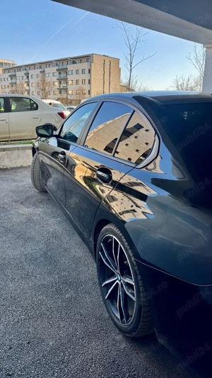 BMW Seria 3 2019 190 cai 180 000 km - imagine 4
