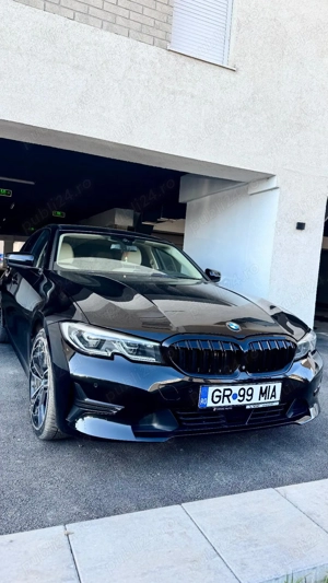 BMW Seria 3 2019 190 cai 180 000 km - imagine 2