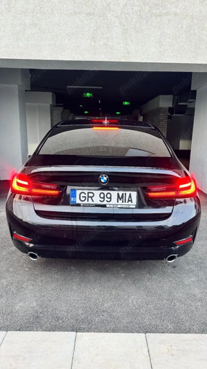 BMW Seria 3 2019 190 cai 180 000 km - imagine 5