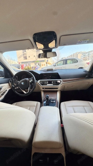 BMW Seria 3 2019 190 cai 180 000 km - imagine 6