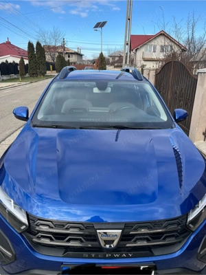 Dacia sandero stepway 3, benzina 999 cmc - imagine 5