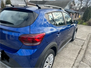 Dacia sandero stepway 3, benzina 999 cmc