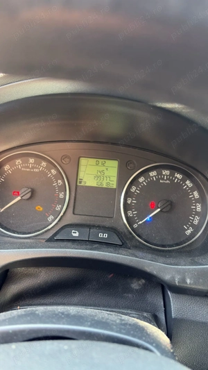 Vând  koda Fabia Combi   2012   1.2 Benzină   70 CP   Consum redus - imagine 4