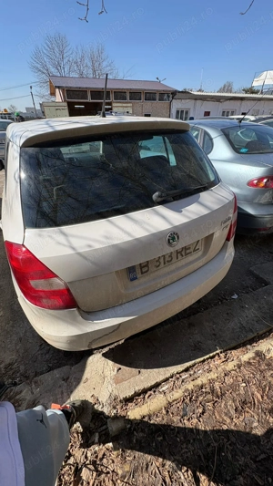 Vând  koda Fabia Combi   2012   1.2 Benzină   70 CP   Consum redus - imagine 3