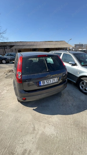 Vând Ford Fiesta   2008   1.4 Diesel   68 CP   Economică   Ideală pentru oraș - imagine 3