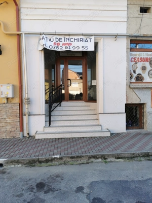 Spațiu comercial de închiriat în Lugoj strada Someșului nr. 22