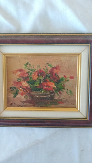 Set 3 Picturi de Colecție   Octavian Damian