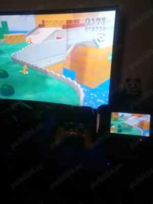 Nintendo Wii U modat schimb sau vînzare  - imagine 3