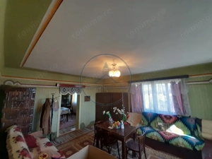 Casa individuala la 6 km de Bistrita,2400mp.teren - imagine 3