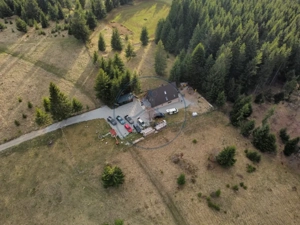 Cabana 180mp Piatra Fântânele