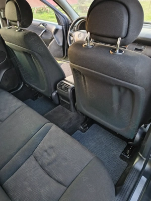 Mercedes Benz C200 - imagine 9